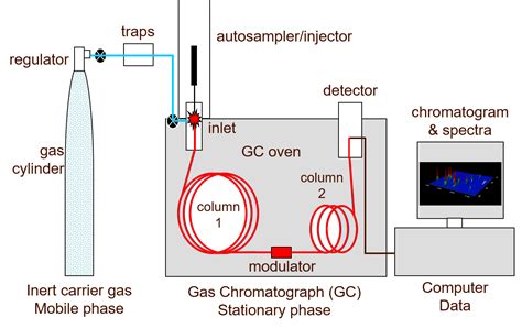 gas analysis on gc|gas chromatography techniques.